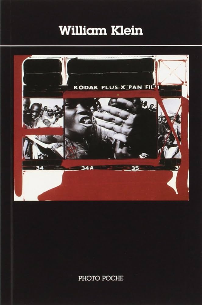 William Klein: Photo Poche n° 20 : Klein, William: Amazon.fr